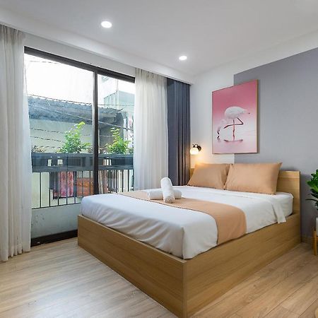 Cozrum Homes Ambera House Bandar Ho Chi Minh Luaran gambar