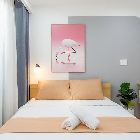 Cozrum Homes Ambera House Bandar Ho Chi Minh Luaran gambar