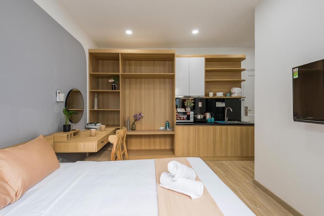 Cozrum Homes Ambera House Bandar Ho Chi Minh Luaran gambar