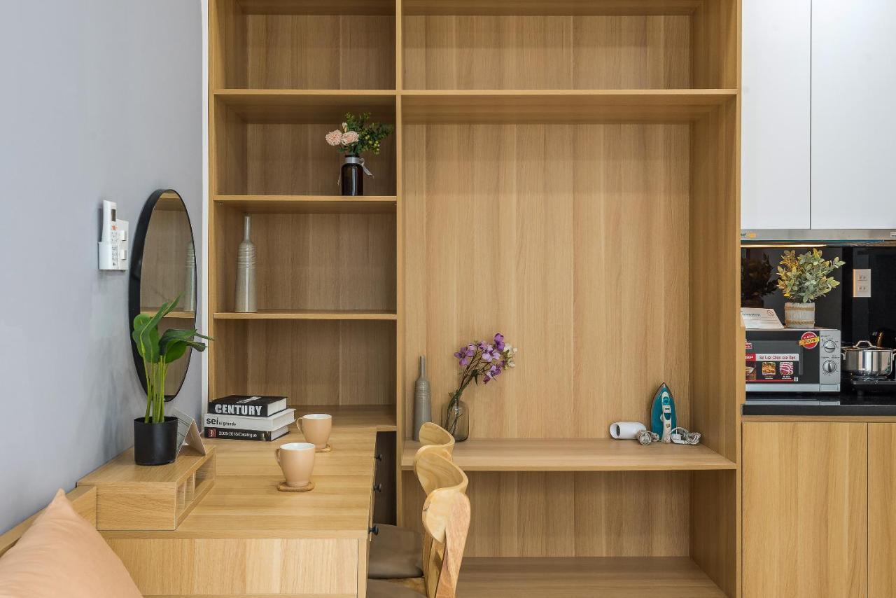 Cozrum Homes Ambera House Bandar Ho Chi Minh Luaran gambar