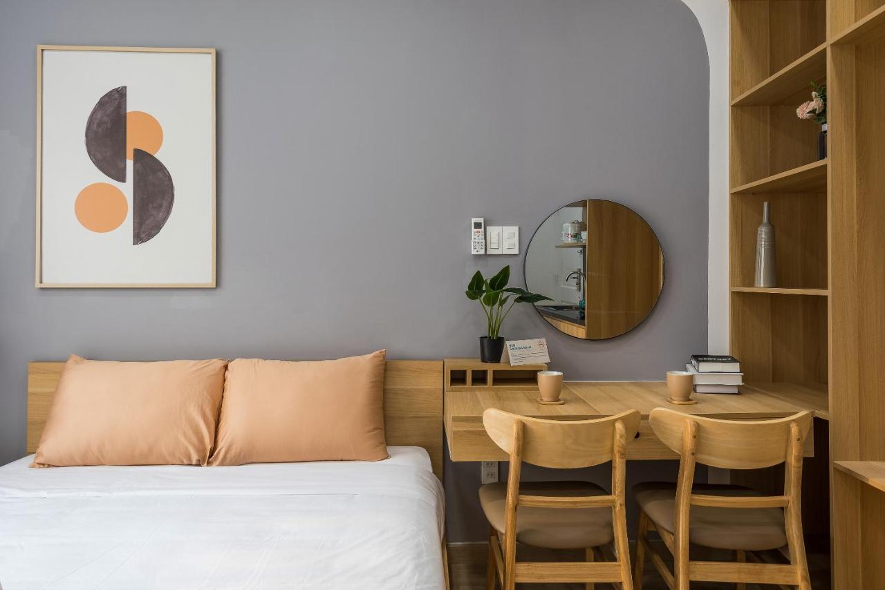 Cozrum Homes Ambera House Bandar Ho Chi Minh Luaran gambar
