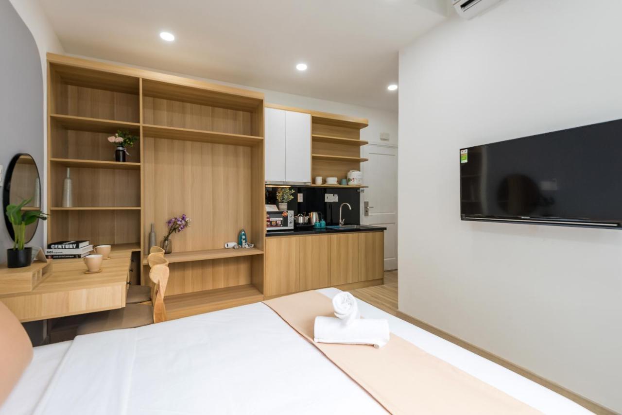 Cozrum Homes Ambera House Bandar Ho Chi Minh Luaran gambar