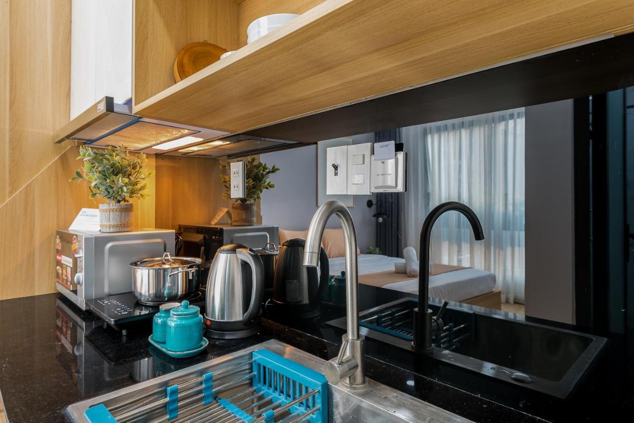 Cozrum Homes Ambera House Bandar Ho Chi Minh Luaran gambar