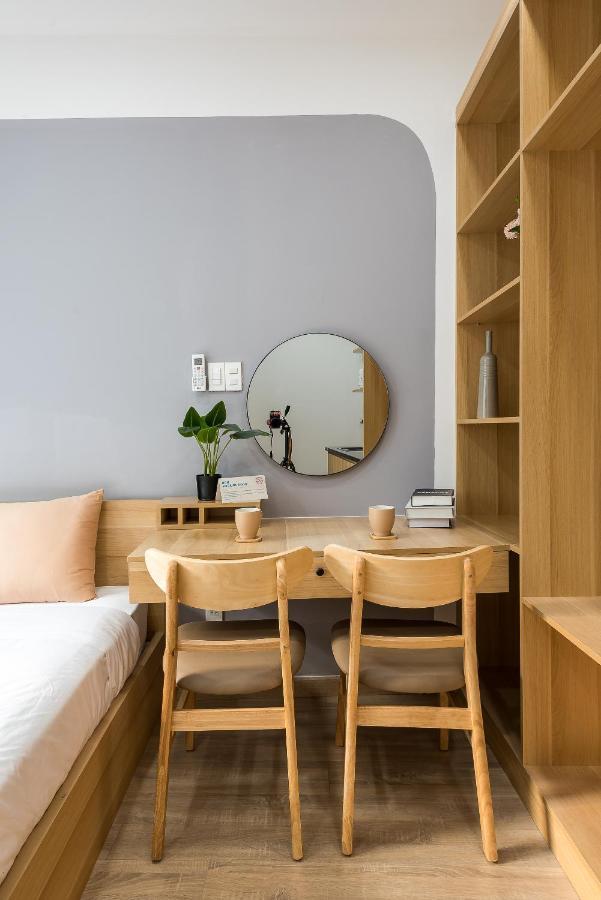 Cozrum Homes Ambera House Bandar Ho Chi Minh Luaran gambar