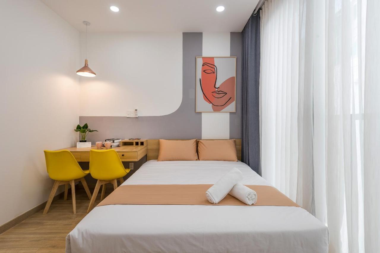 Cozrum Homes Ambera House Bandar Ho Chi Minh Luaran gambar
