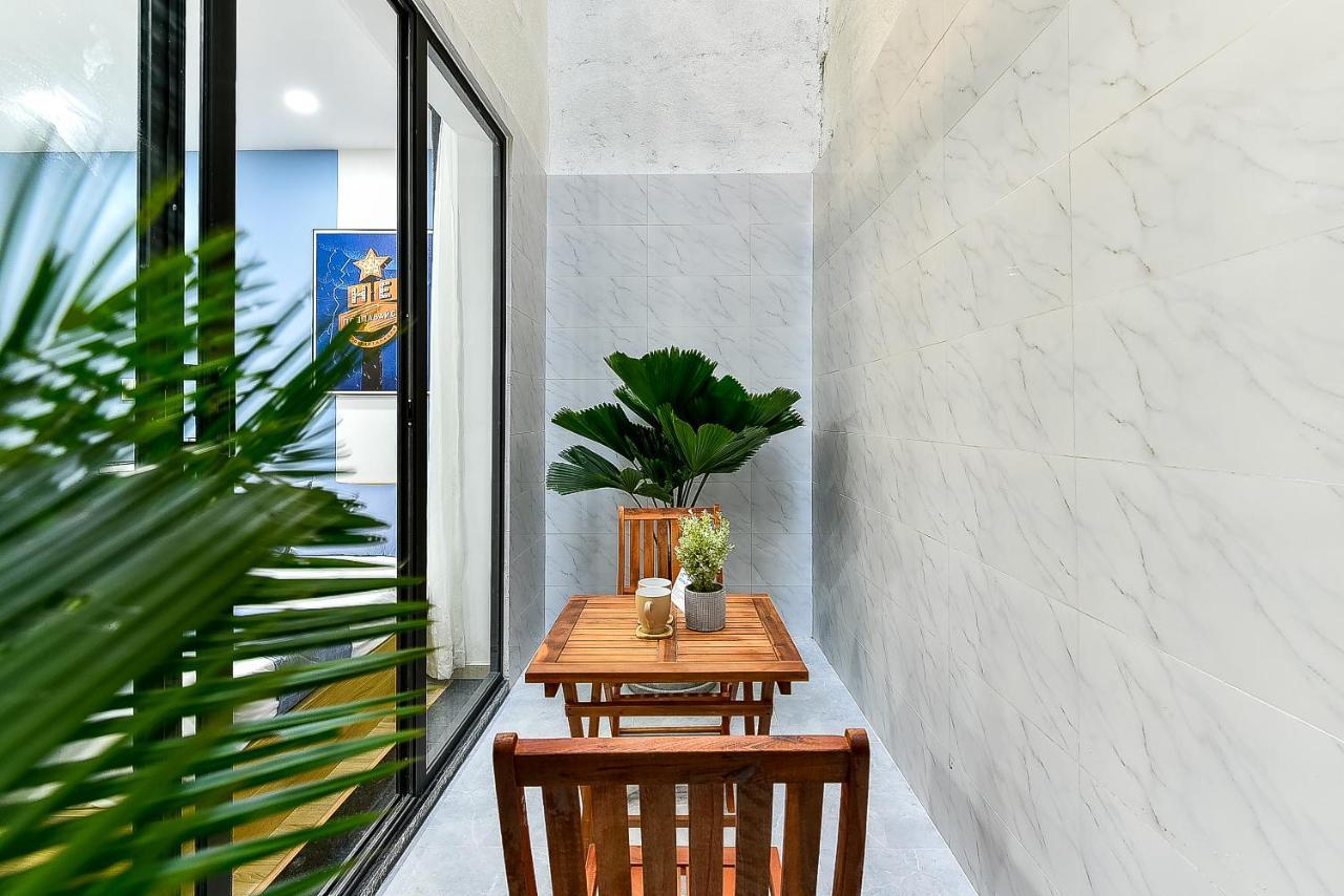 Cozrum Homes Ambera House Bandar Ho Chi Minh Luaran gambar