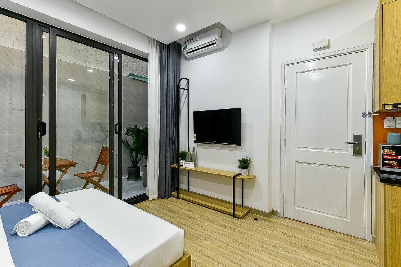 Cozrum Homes Ambera House Bandar Ho Chi Minh Luaran gambar