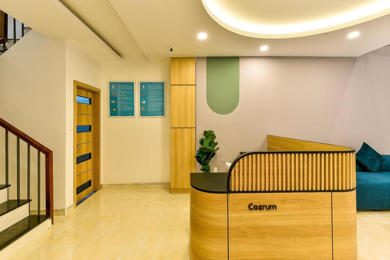 Cozrum Homes Ambera House Bandar Ho Chi Minh Luaran gambar
