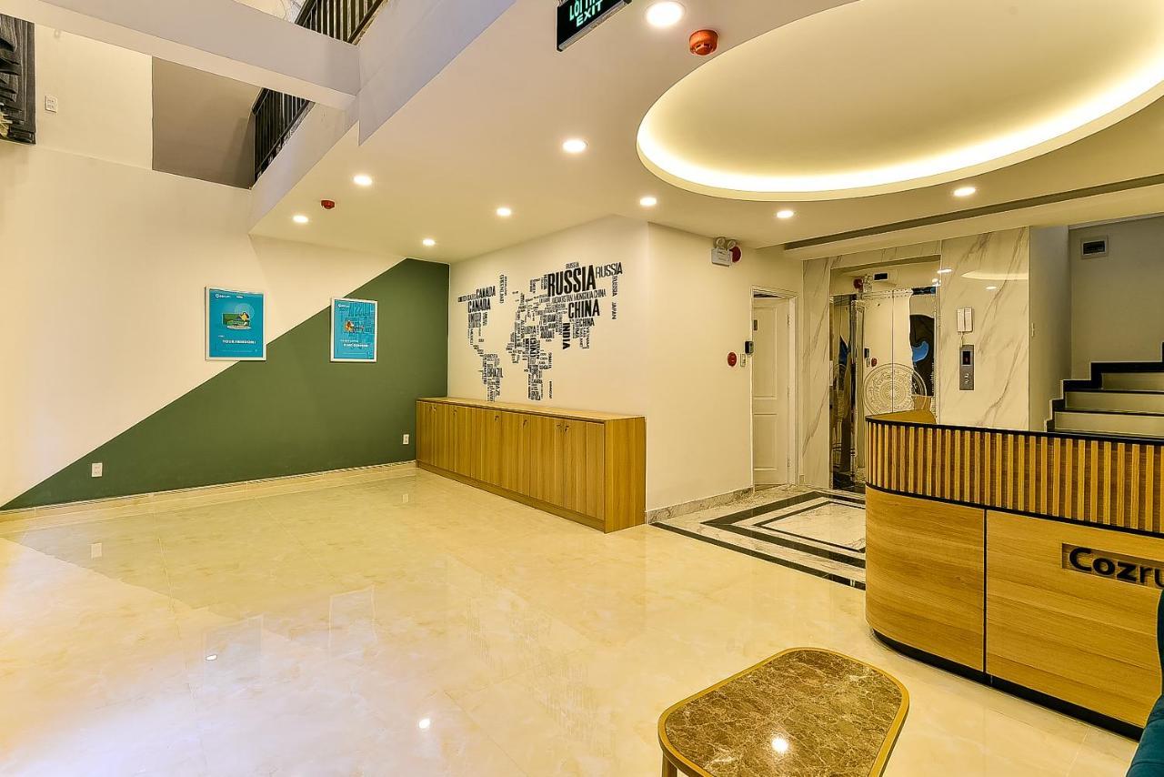 Cozrum Homes Ambera House Bandar Ho Chi Minh Luaran gambar