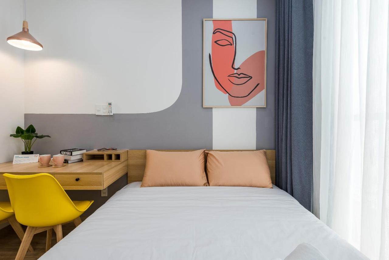Cozrum Homes Ambera House Bandar Ho Chi Minh Luaran gambar