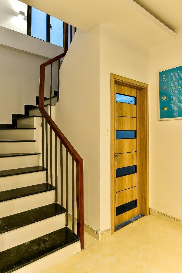Cozrum Homes Ambera House Bandar Ho Chi Minh Luaran gambar