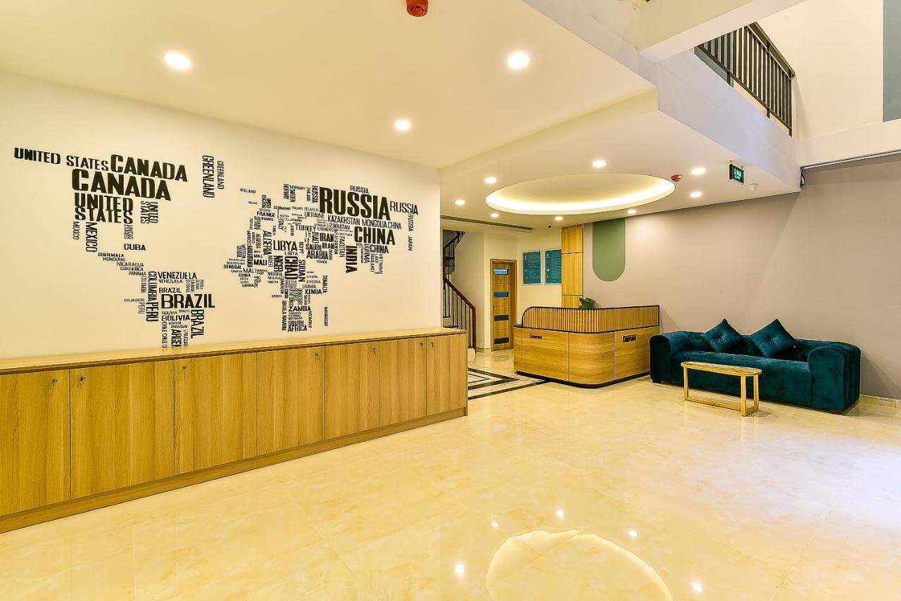 Cozrum Homes Ambera House Bandar Ho Chi Minh Luaran gambar