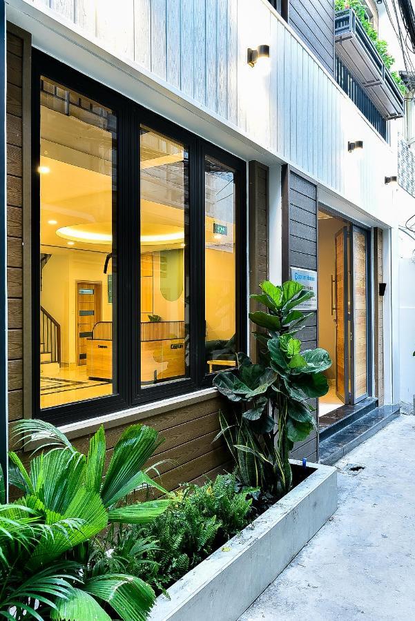 Cozrum Homes Ambera House Bandar Ho Chi Minh Luaran gambar