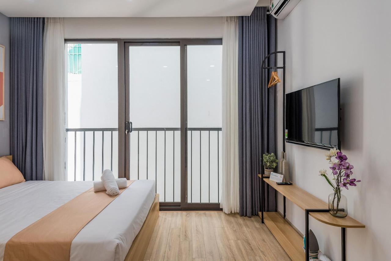 Cozrum Homes Ambera House Bandar Ho Chi Minh Luaran gambar