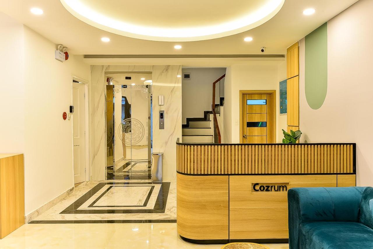 Cozrum Homes Ambera House Bandar Ho Chi Minh Luaran gambar