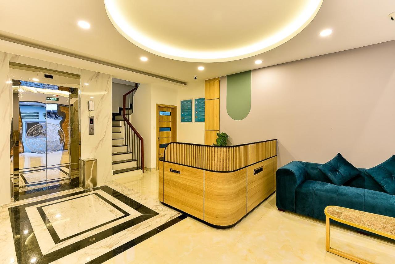 Cozrum Homes Ambera House Bandar Ho Chi Minh Luaran gambar