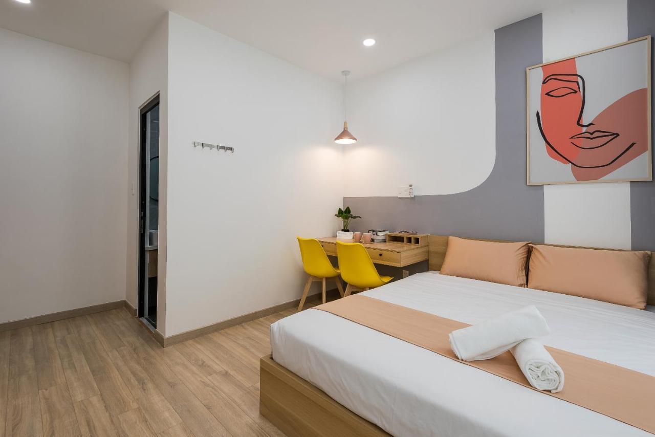 Cozrum Homes Ambera House Bandar Ho Chi Minh Luaran gambar