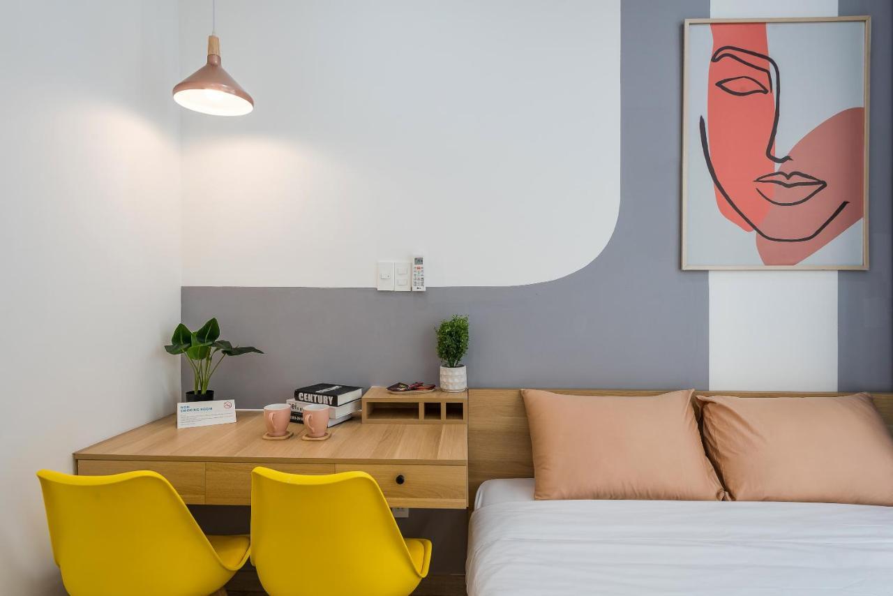 Cozrum Homes Ambera House Bandar Ho Chi Minh Luaran gambar