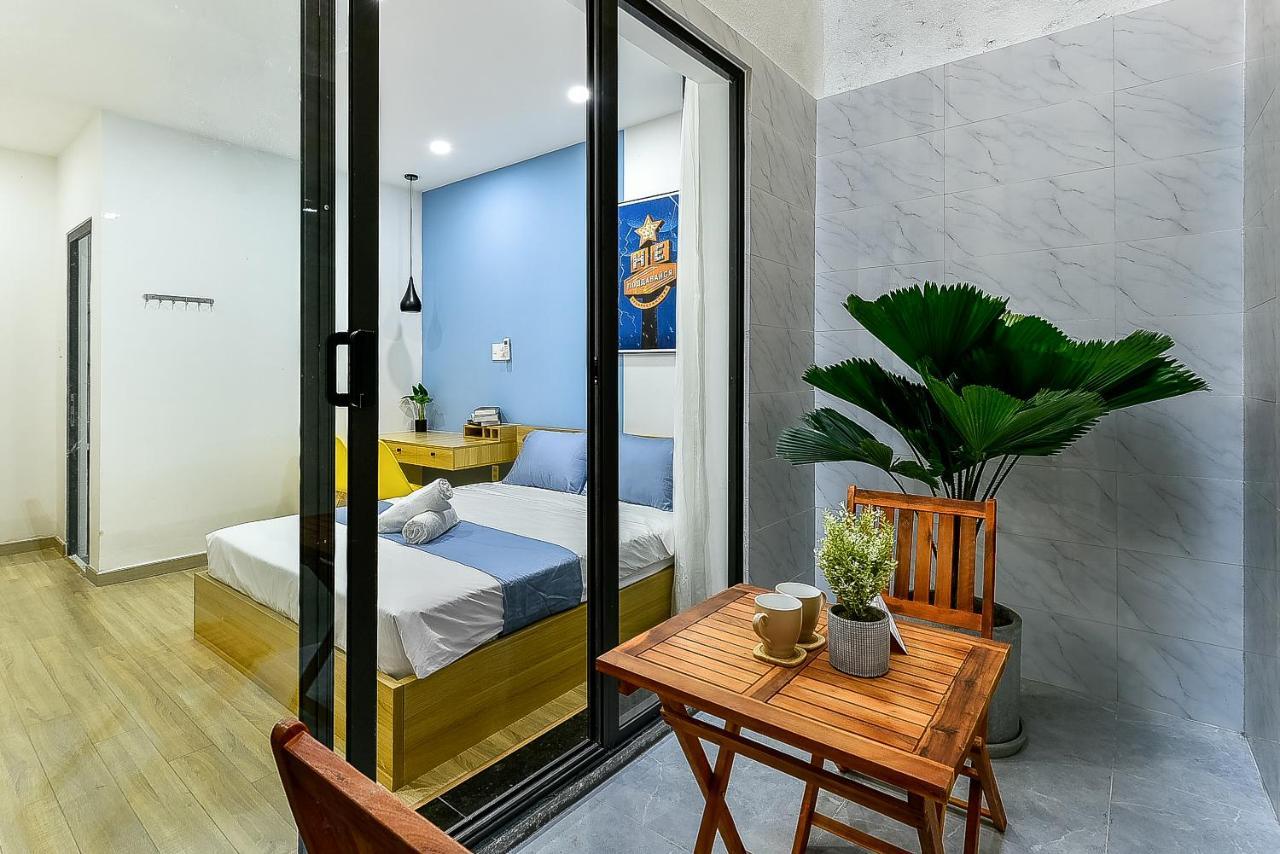 Cozrum Homes Ambera House Bandar Ho Chi Minh Luaran gambar
