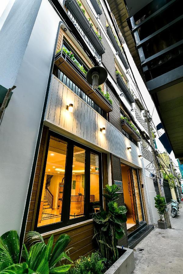 Cozrum Homes Ambera House Bandar Ho Chi Minh Luaran gambar