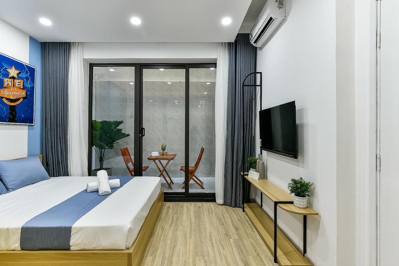 Cozrum Homes Ambera House Bandar Ho Chi Minh Luaran gambar