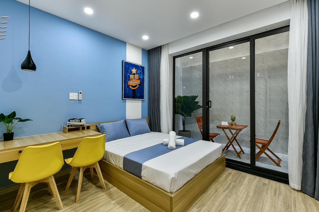 Cozrum Homes Ambera House Bandar Ho Chi Minh Luaran gambar