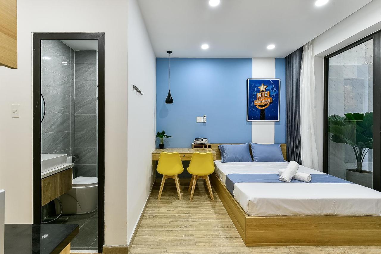 Cozrum Homes Ambera House Bandar Ho Chi Minh Luaran gambar