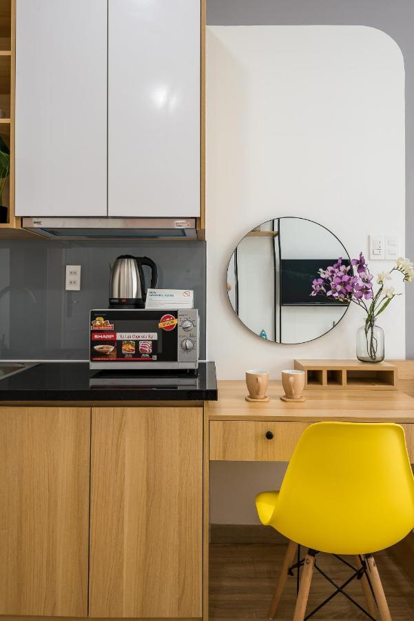 Cozrum Homes Ambera House Bandar Ho Chi Minh Luaran gambar