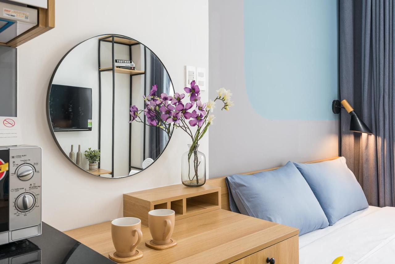 Cozrum Homes Ambera House Bandar Ho Chi Minh Luaran gambar
