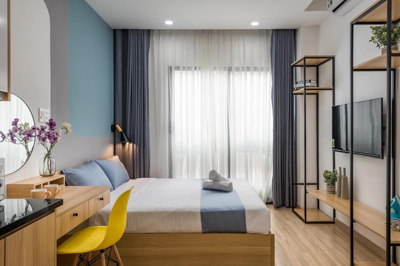 Cozrum Homes Ambera House Bandar Ho Chi Minh Luaran gambar