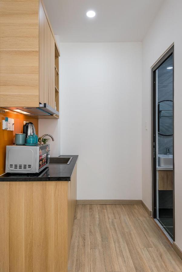 Cozrum Homes Ambera House Bandar Ho Chi Minh Luaran gambar
