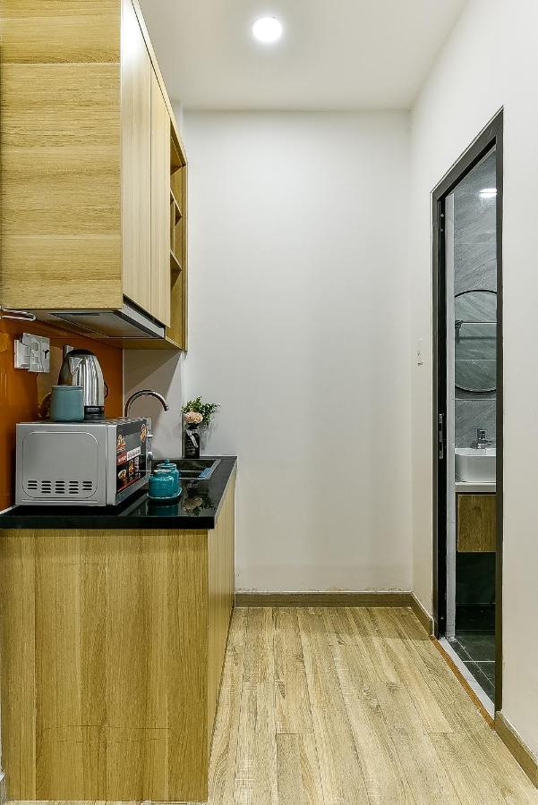 Cozrum Homes Ambera House Bandar Ho Chi Minh Luaran gambar