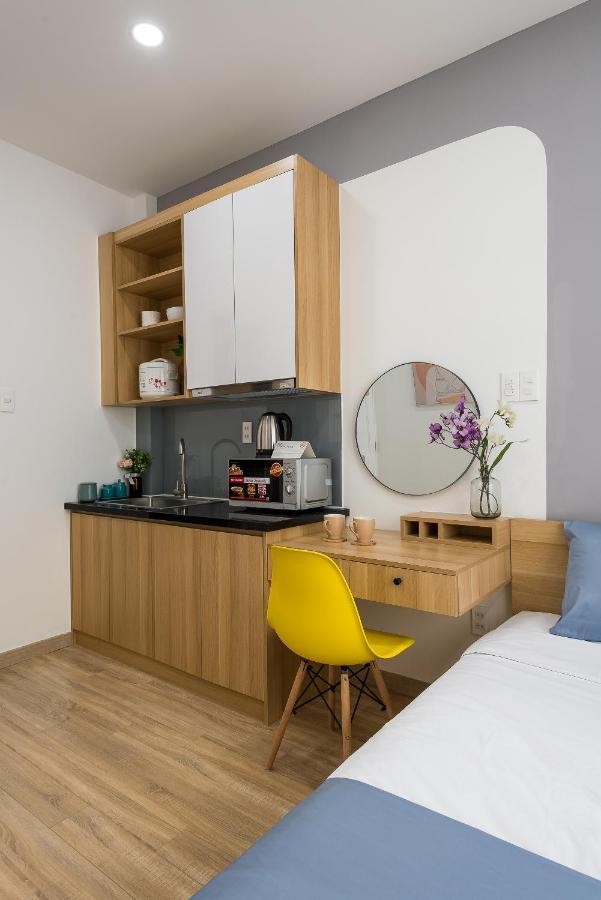 Cozrum Homes Ambera House Bandar Ho Chi Minh Luaran gambar