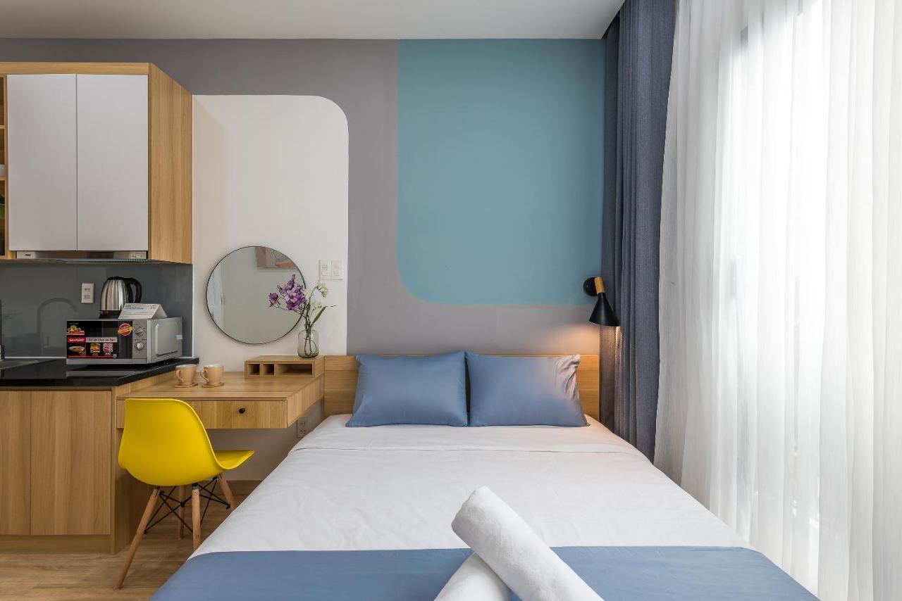 Cozrum Homes Ambera House Bandar Ho Chi Minh Luaran gambar