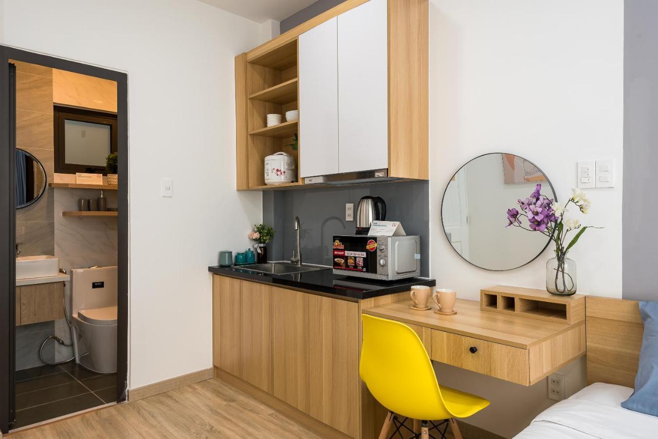 Cozrum Homes Ambera House Bandar Ho Chi Minh Luaran gambar