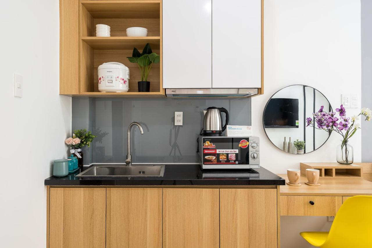 Cozrum Homes Ambera House Bandar Ho Chi Minh Luaran gambar