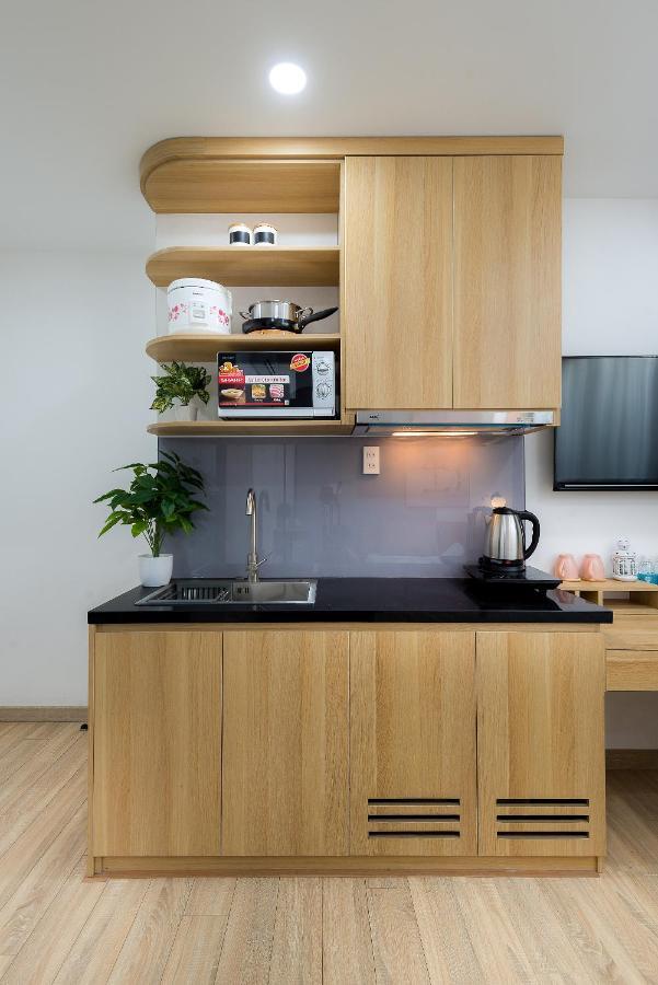 Cozrum Homes Ambera House Bandar Ho Chi Minh Luaran gambar