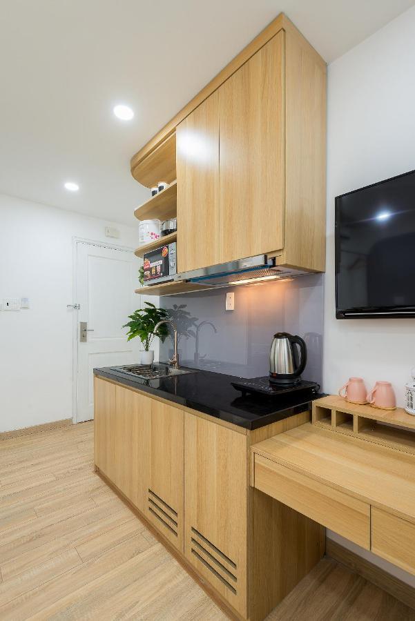 Cozrum Homes Ambera House Bandar Ho Chi Minh Luaran gambar