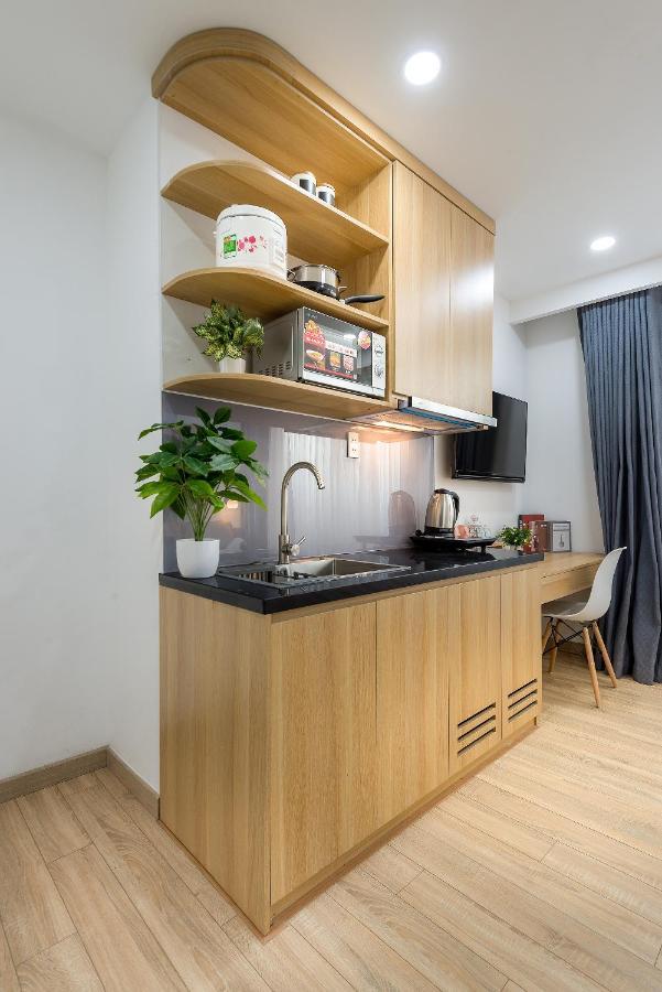 Cozrum Homes Ambera House Bandar Ho Chi Minh Luaran gambar