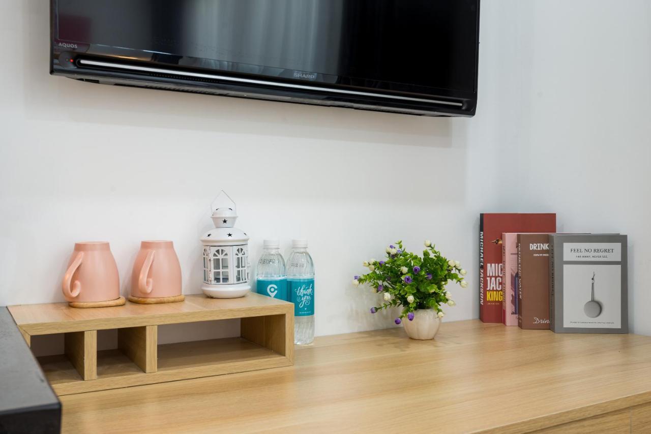 Cozrum Homes Ambera House Bandar Ho Chi Minh Luaran gambar