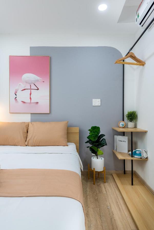 Cozrum Homes Ambera House Bandar Ho Chi Minh Luaran gambar