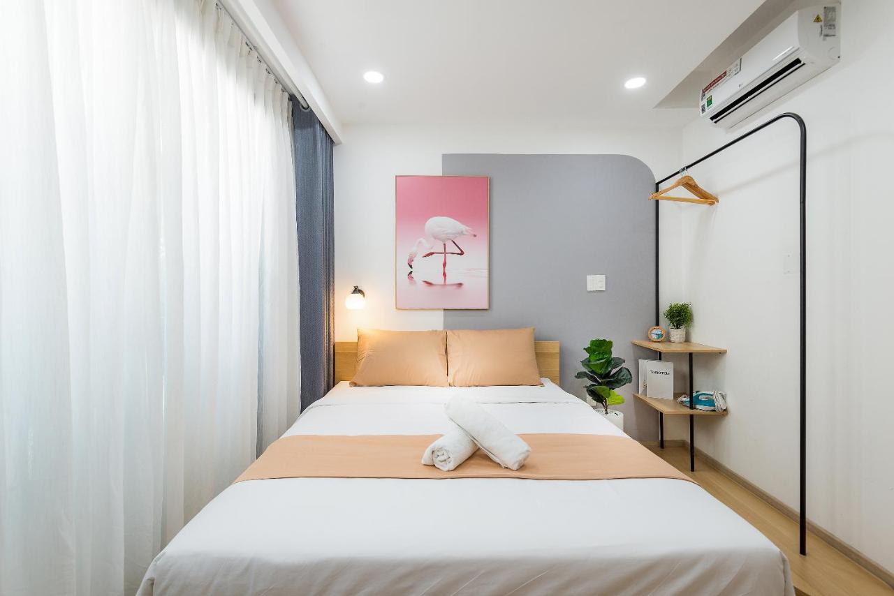 Cozrum Homes Ambera House Bandar Ho Chi Minh Luaran gambar