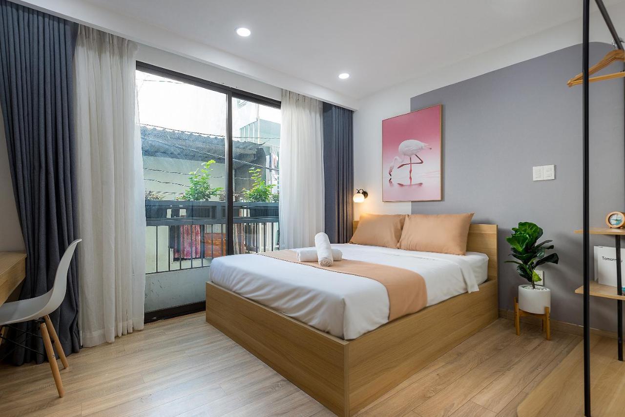 Cozrum Homes Ambera House Bandar Ho Chi Minh Luaran gambar