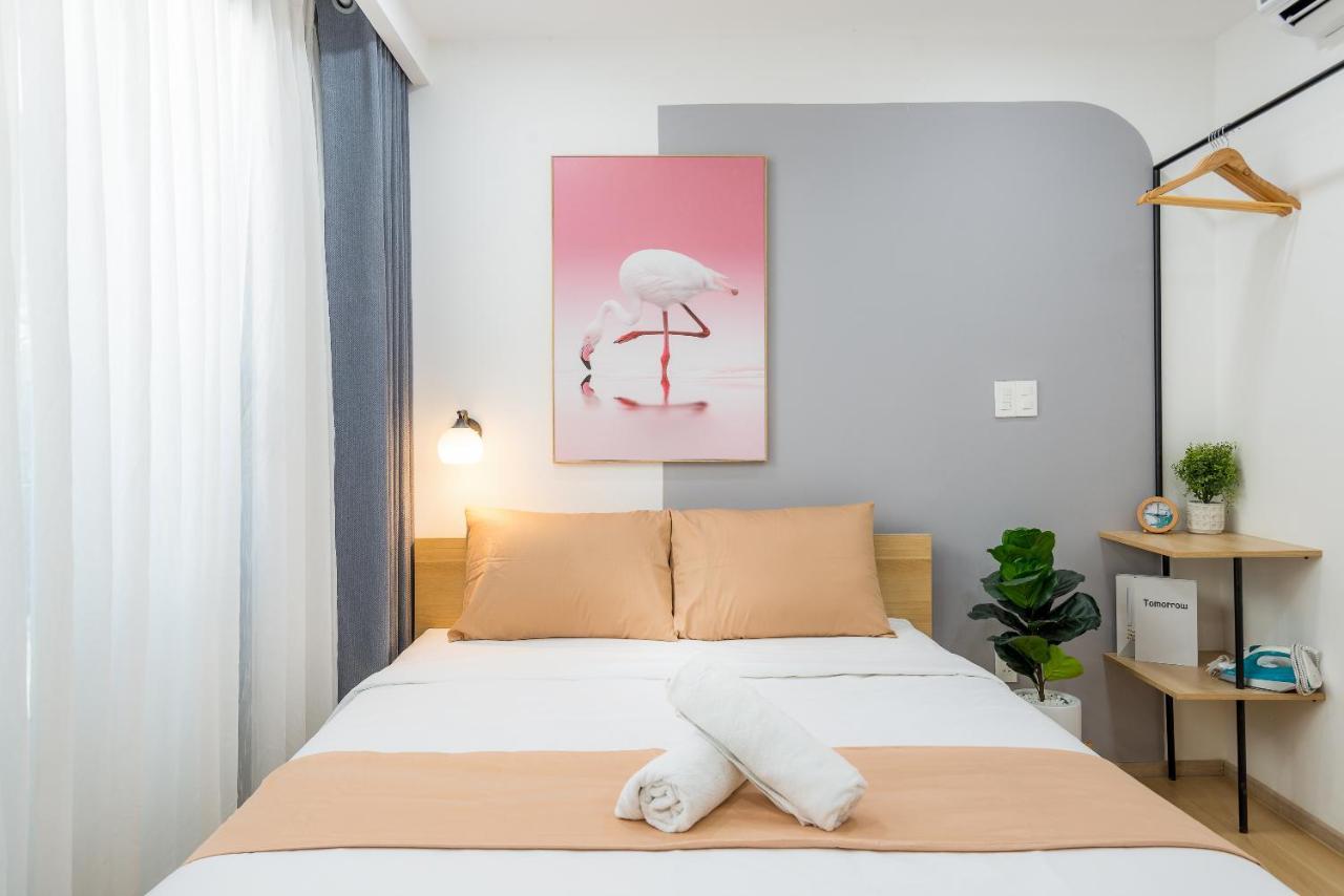 Cozrum Homes Ambera House Bandar Ho Chi Minh Luaran gambar
