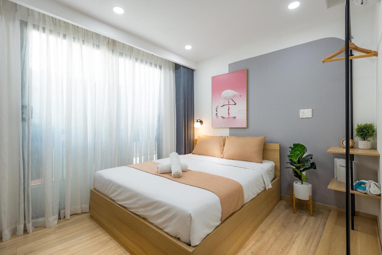 Cozrum Homes Ambera House Bandar Ho Chi Minh Luaran gambar