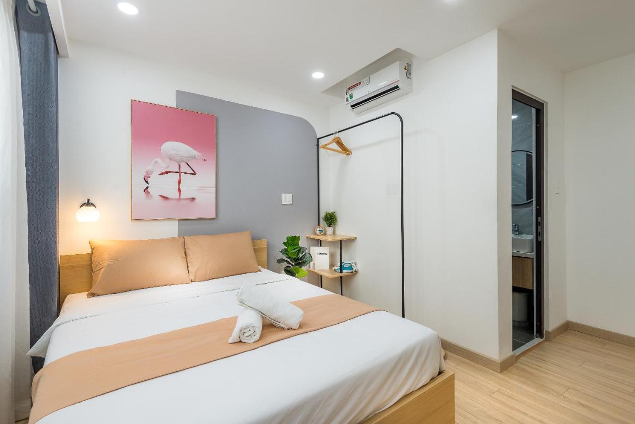Cozrum Homes Ambera House Bandar Ho Chi Minh Luaran gambar