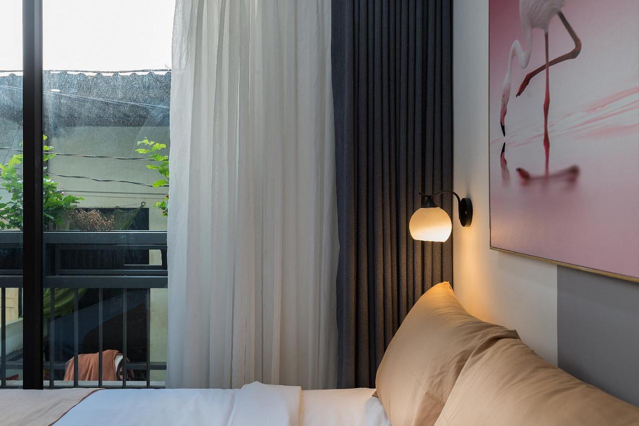 Cozrum Homes Ambera House Bandar Ho Chi Minh Luaran gambar