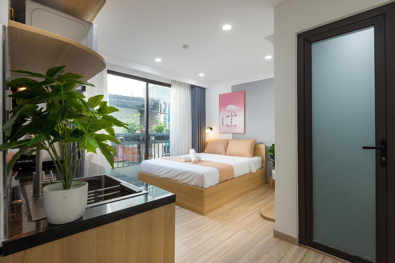 Cozrum Homes Ambera House Bandar Ho Chi Minh Luaran gambar